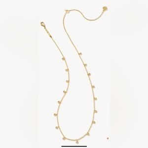 Kendra Scott Amelia Chain Necklace!